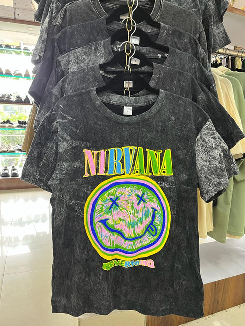 Custom Made Printed T-shirts